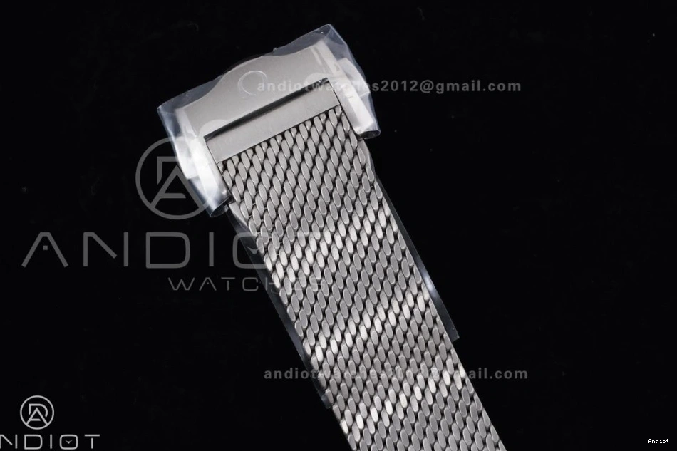 Seamaster on 1:1 VSF Best Mesh Rose Diver Green 300M Edition Dial A8806 Bracelet Gold 1224